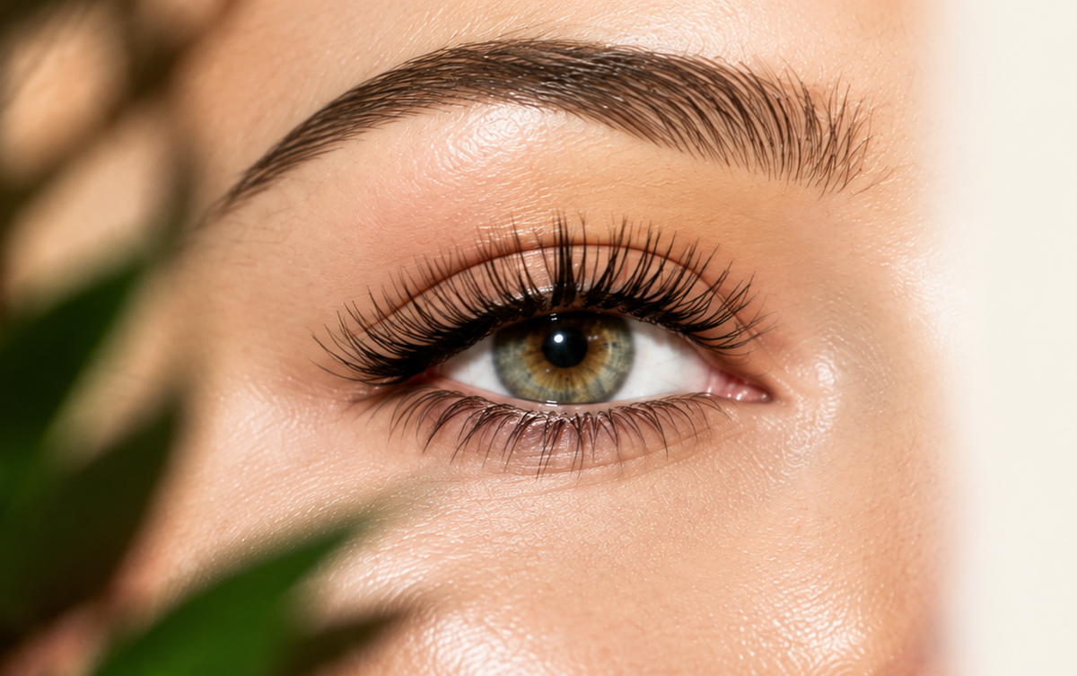 Stronger Lashes. Greater Confidence.